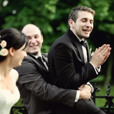 reportaż ślubny Kraków