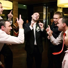 reportaż ślubny Kraków